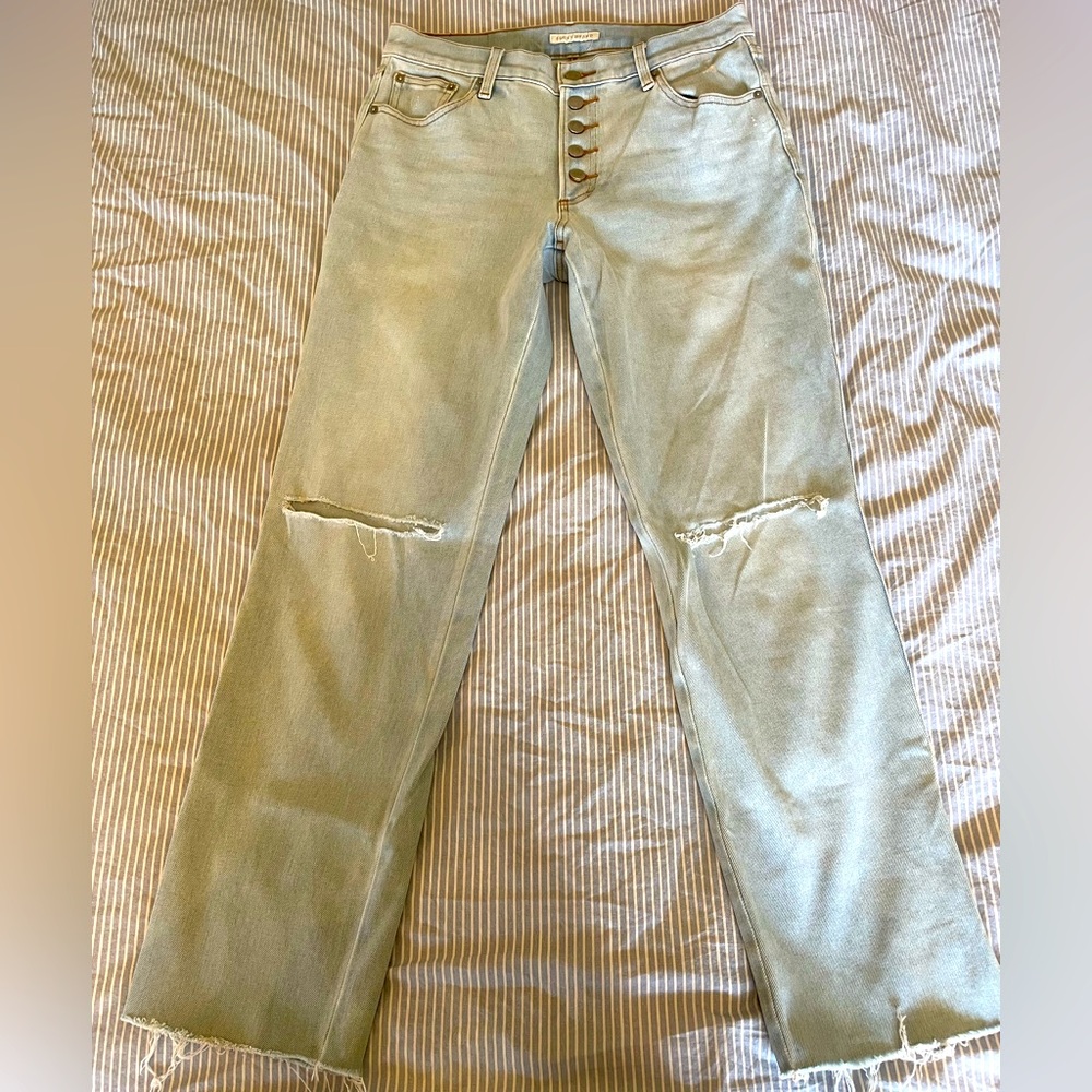 -Lucky Brand Authentic Straight-